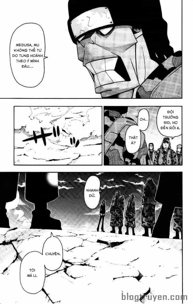 Soul Eater - Chương 48 - ảnh 5