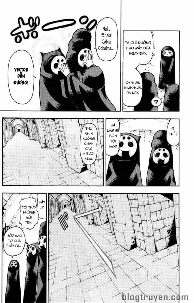 Soul Eater - Chương 48 - ảnh 9