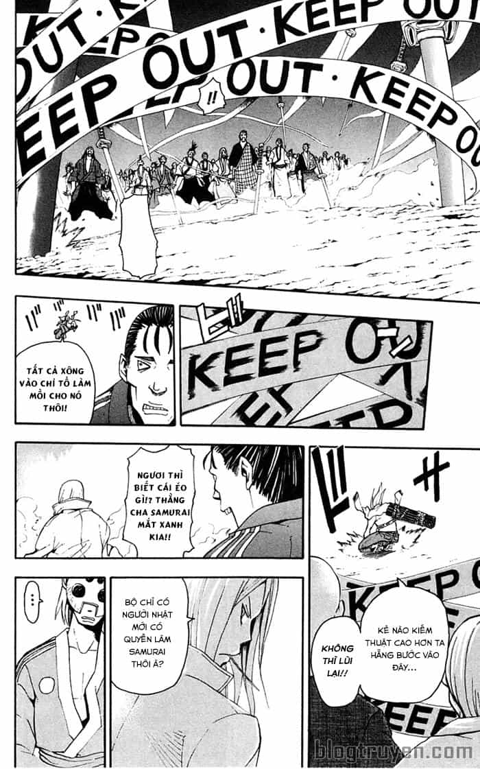 Soul Eater - Chương 49 - ảnh 11