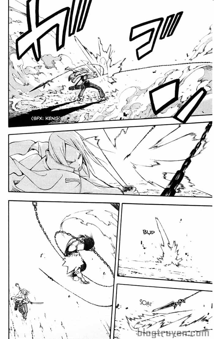 Soul Eater - Chương 49 - ảnh 42
