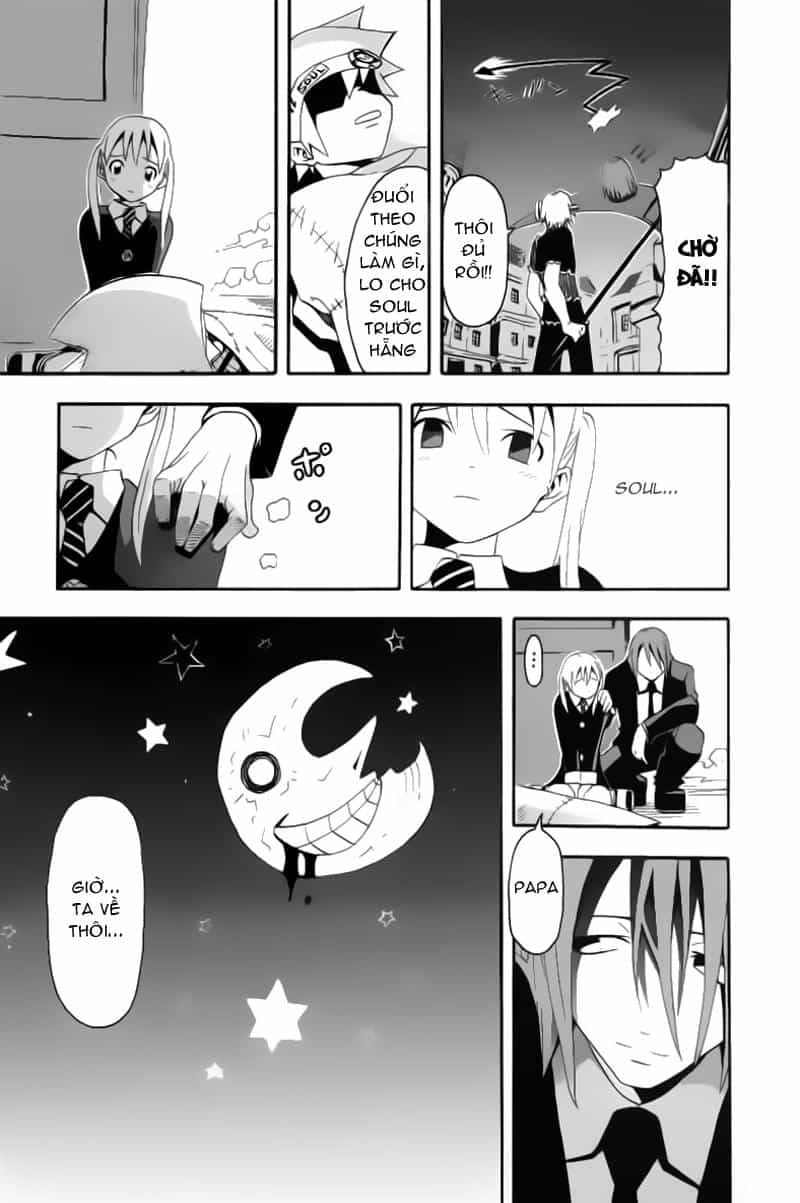 Soul Eater - Chương 5 - ảnh 32