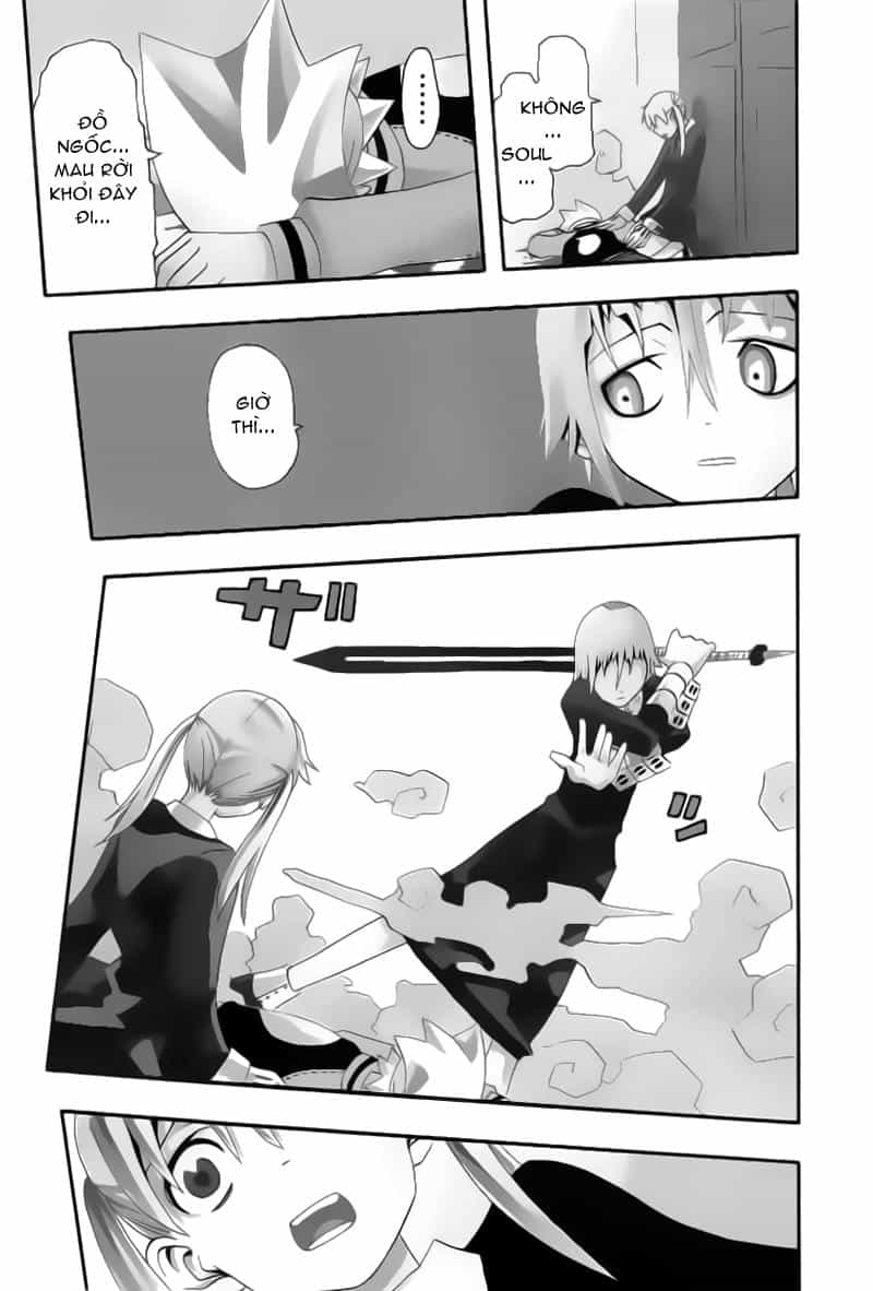 Soul Eater - Chương 5 - ảnh 4