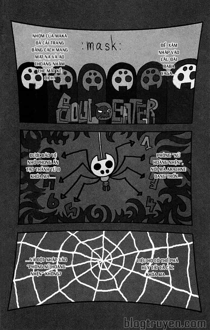 Soul Eater - Chương 50 - ảnh 2