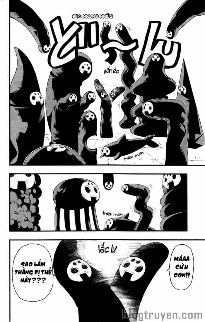 Soul Eater - Chương 50 - ảnh 29