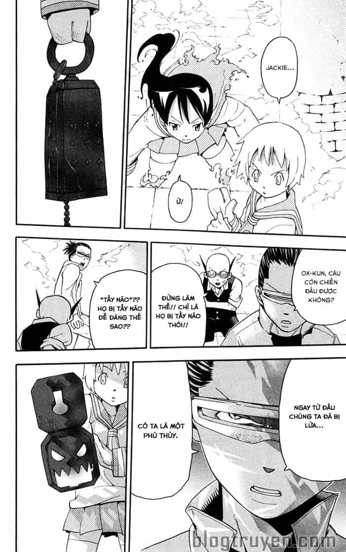 Soul Eater - Chương 50 - ảnh 35