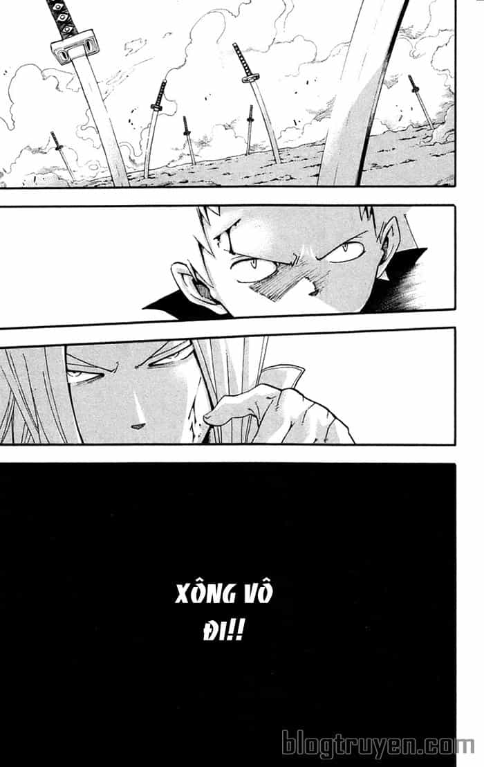 Soul Eater - Chương 50 - ảnh 4
