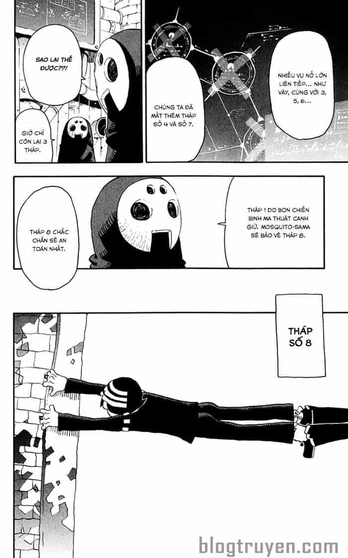 Soul Eater - Chương 51 - ảnh 32