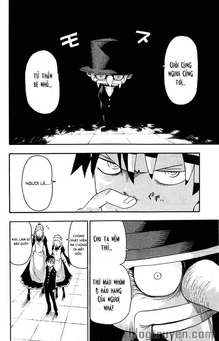 Soul Eater - Chương 51 - ảnh 36
