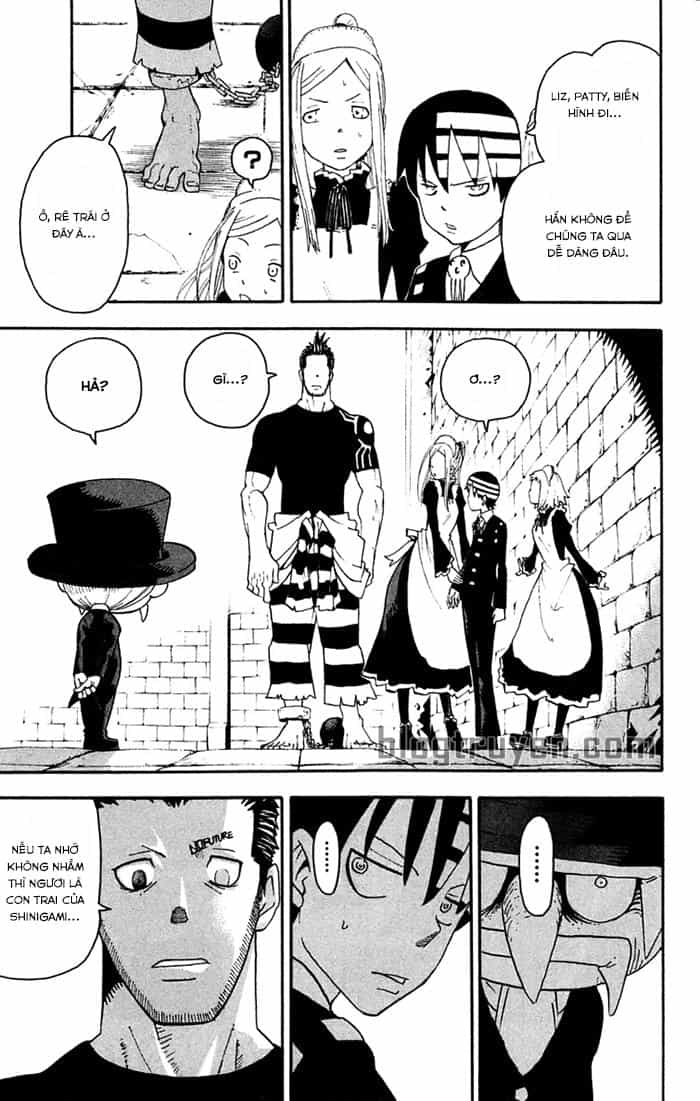 Soul Eater - Chương 51 - ảnh 37