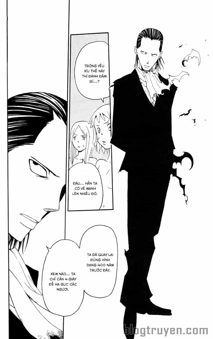 Soul Eater - Chương 52 - ảnh 34