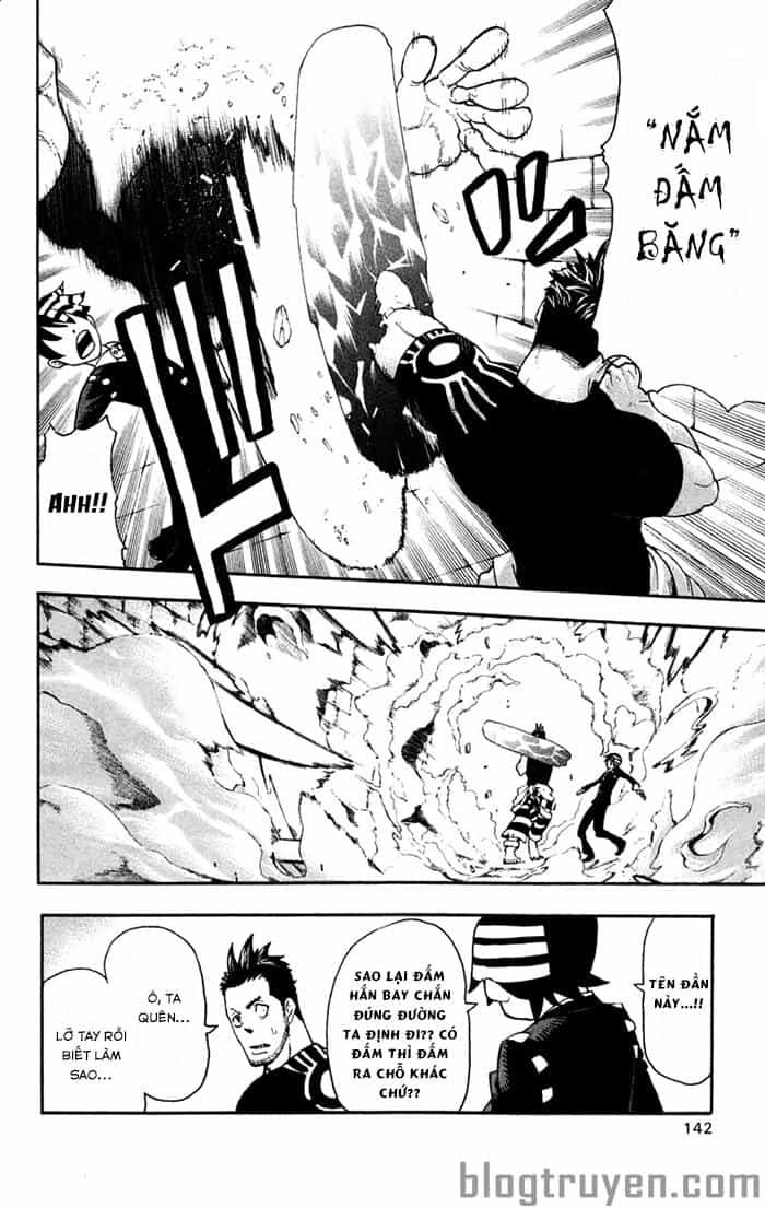 Soul Eater - Chương 52 - ảnh 9