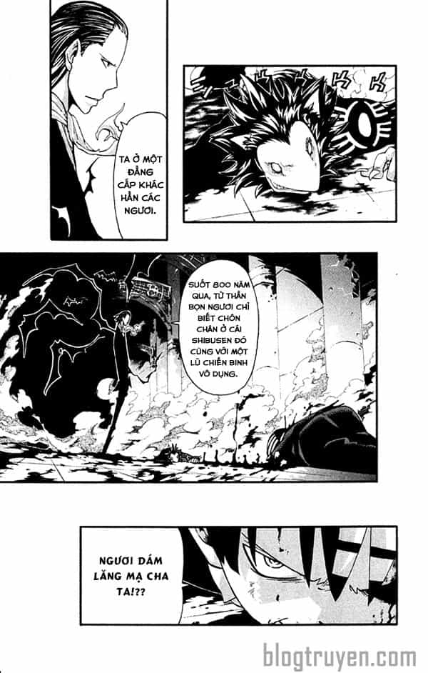 Soul Eater - Chương 53 - ảnh 9