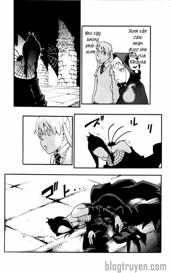 Soul Eater - Chương 55 - ảnh 27