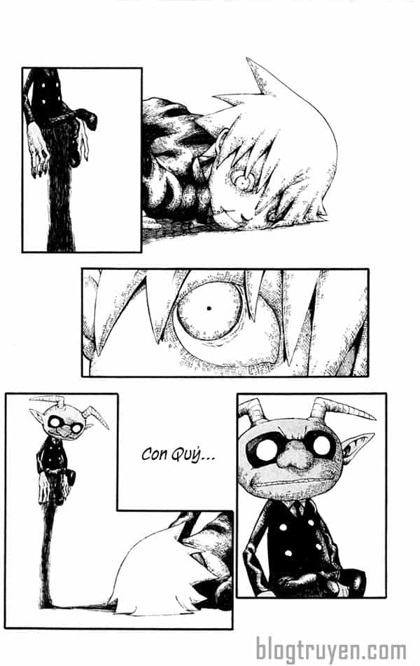 Soul Eater - Chương 55 - ảnh 3