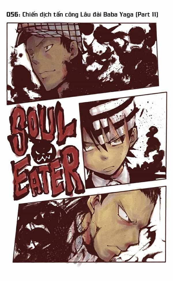 Soul Eater - Chương 56 - ảnh 1