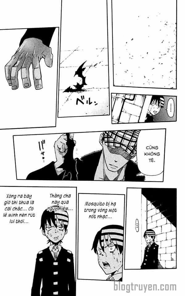 Soul Eater - Chương 56 - ảnh 12