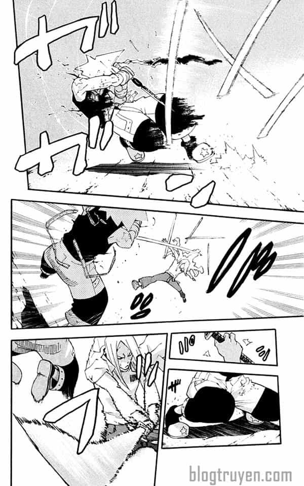 Soul Eater - Chương 56 - ảnh 26
