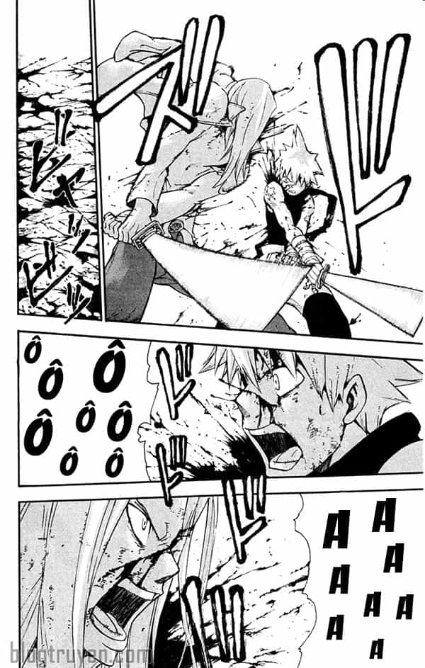 Soul Eater - Chương 57 - ảnh 32