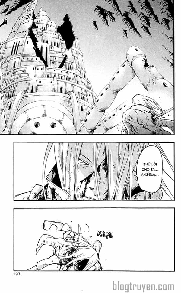 Soul Eater - Chương 57 - ảnh 41