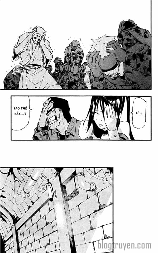 Soul Eater - Chương 58 - ảnh 30