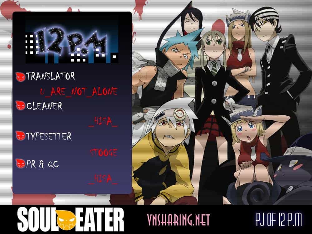 Soul Eater - Chương 6 - ảnh 1