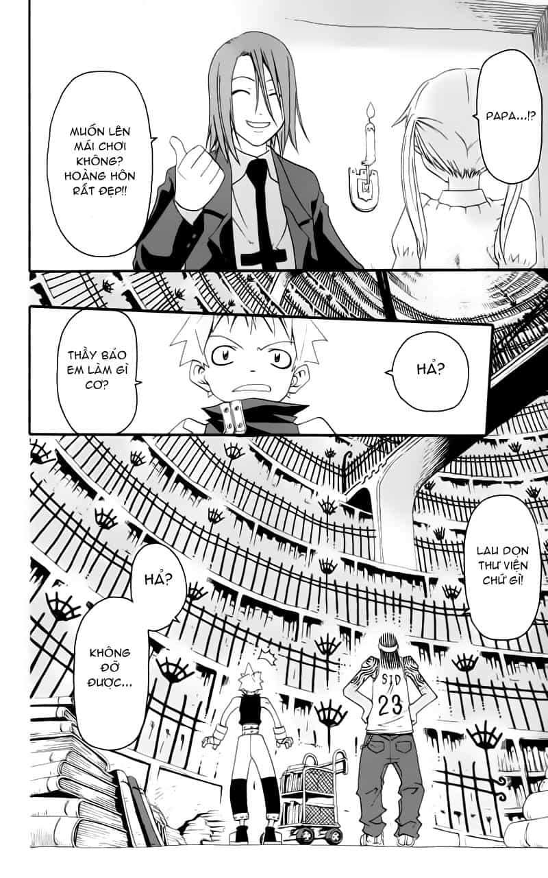 Soul Eater - Chương 6 - ảnh 18