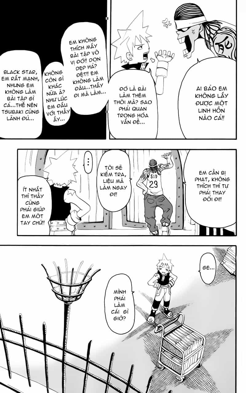 Soul Eater - Chương 6 - ảnh 19