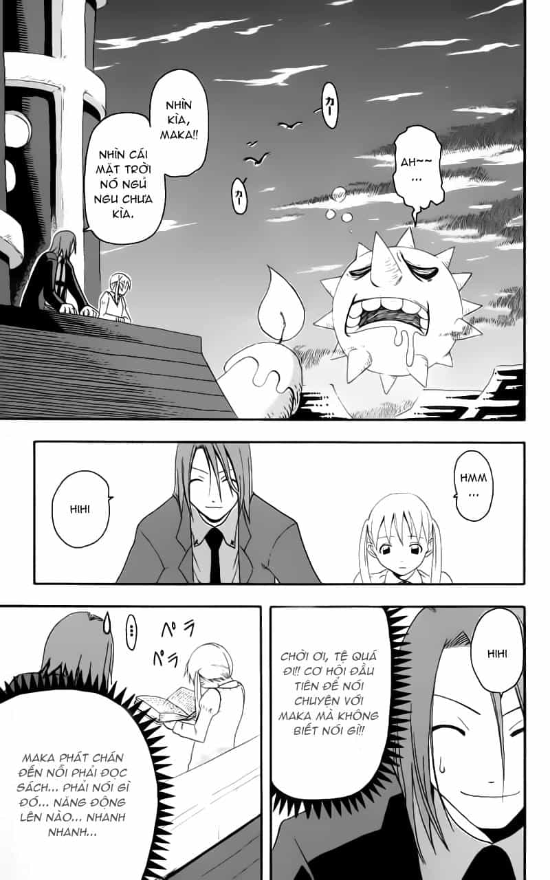 Soul Eater - Chương 6 - ảnh 23