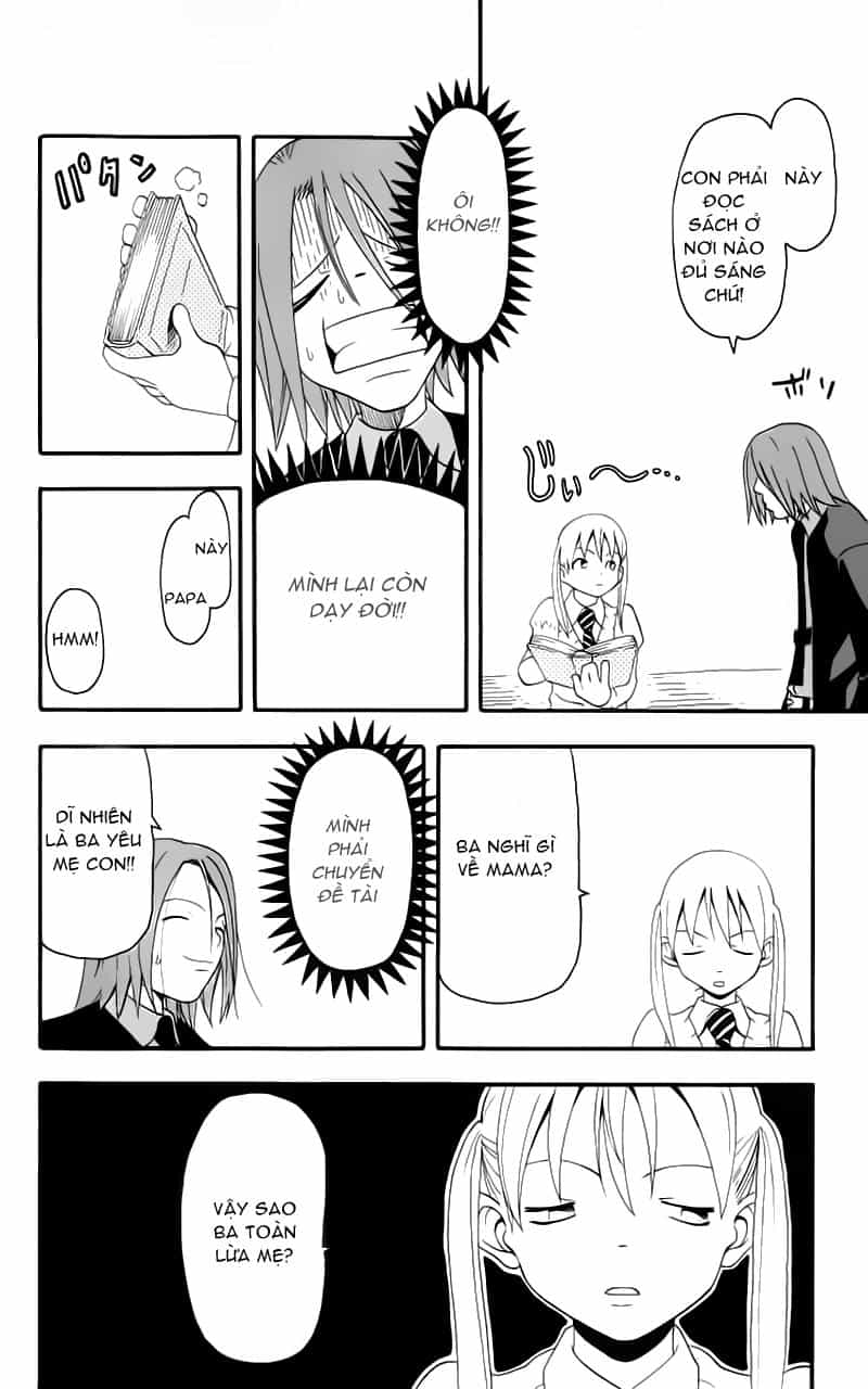 Soul Eater - Chương 6 - ảnh 24