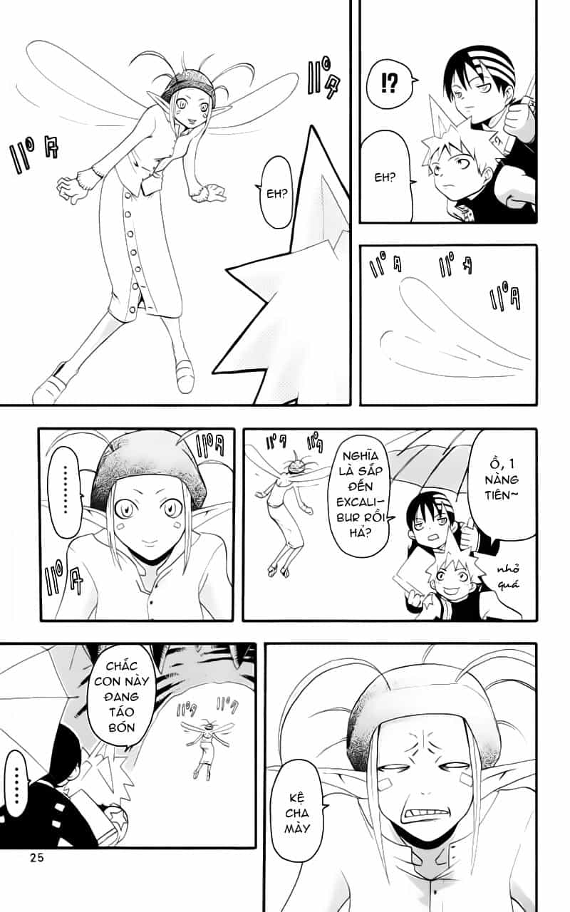 Soul Eater - Chương 6 - ảnh 28