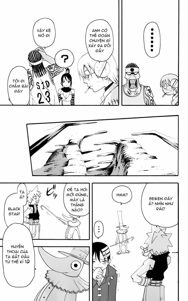 Soul Eater - Chương 6 - ảnh 38