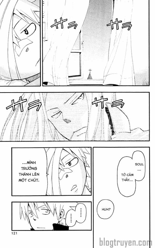 Soul Eater - Chương 61 - ảnh 12