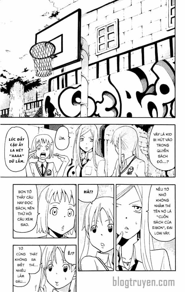 Soul Eater - Chương 61 - ảnh 14