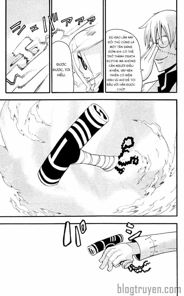 Soul Eater - Chương 61 - ảnh 26