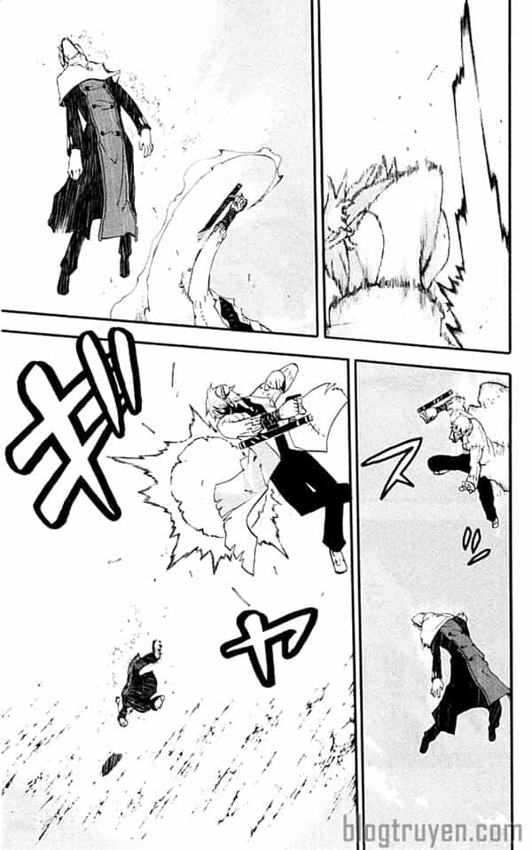 Soul Eater - Chương 61 - ảnh 28
