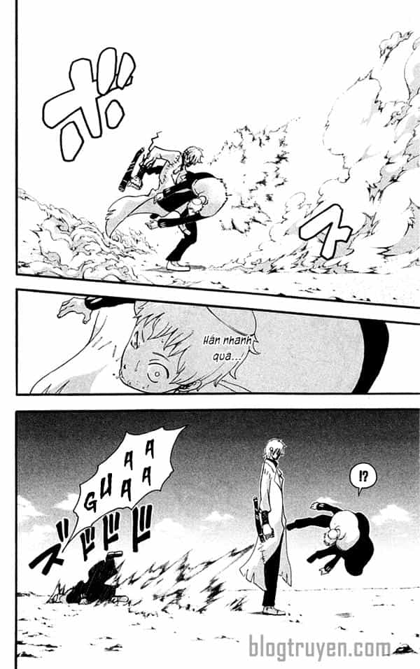 Soul Eater - Chương 61 - ảnh 29