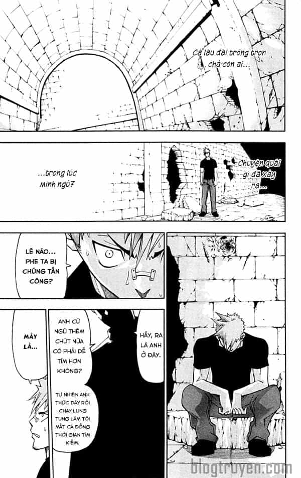 Soul Eater - Chương 61 - ảnh 4