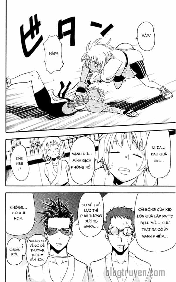 Soul Eater - Chương 62 - ảnh 11