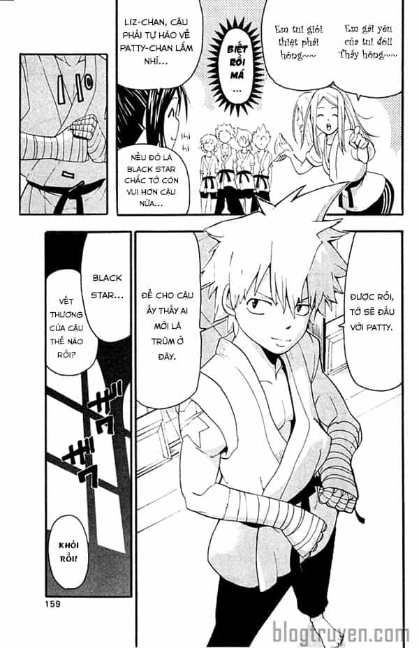 Soul Eater - Chương 62 - ảnh 12