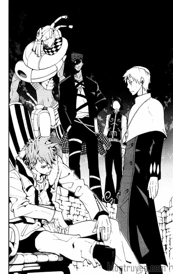 Soul Eater - Chương 62 - ảnh 29