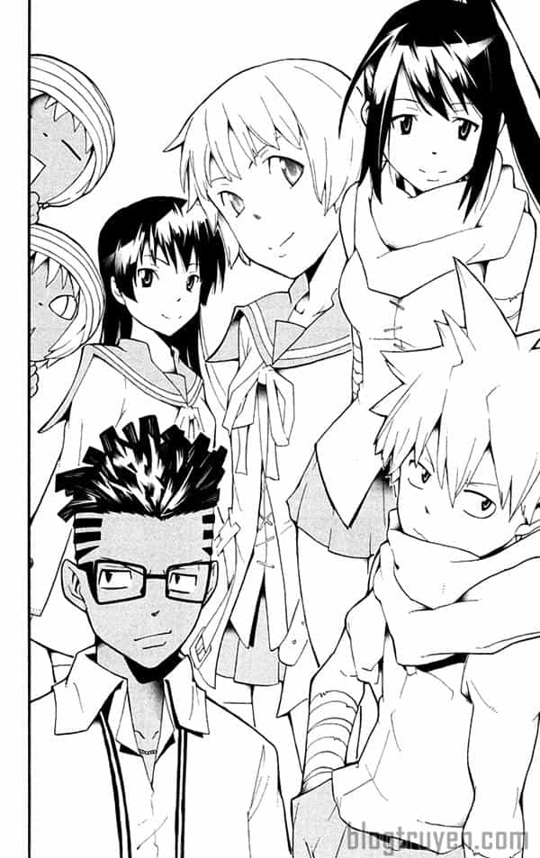 Soul Eater - Chương 62 - ảnh 35