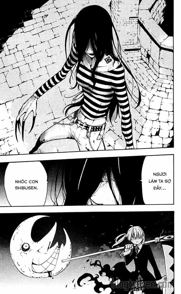 Soul Eater - Chương 62 - ảnh 4