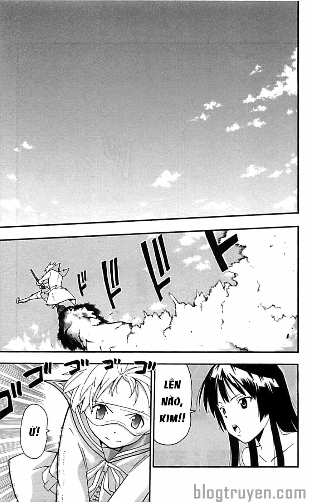 Soul Eater - Chương 63 - ảnh 8