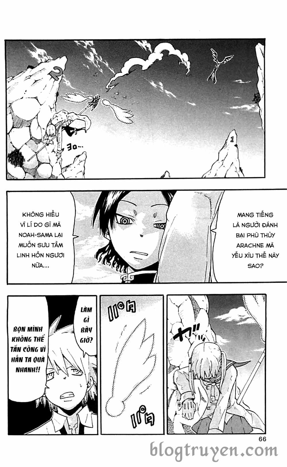 Soul Eater - Chương 64 - ảnh 25