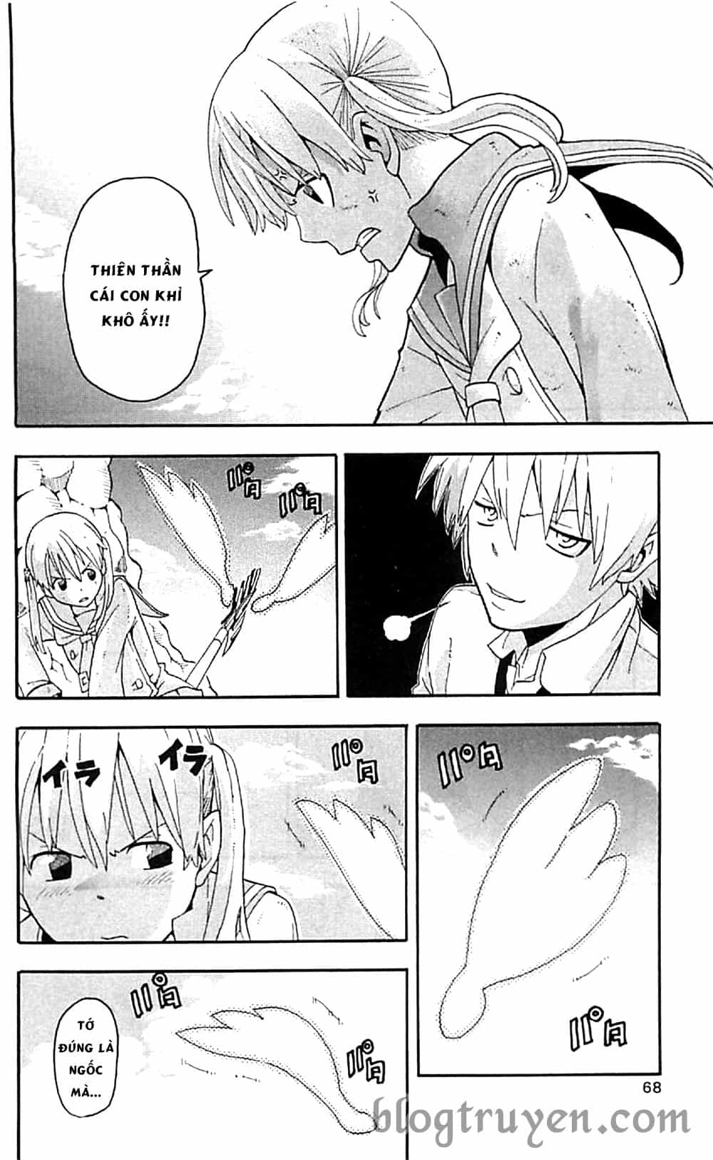 Soul Eater - Chương 64 - ảnh 27