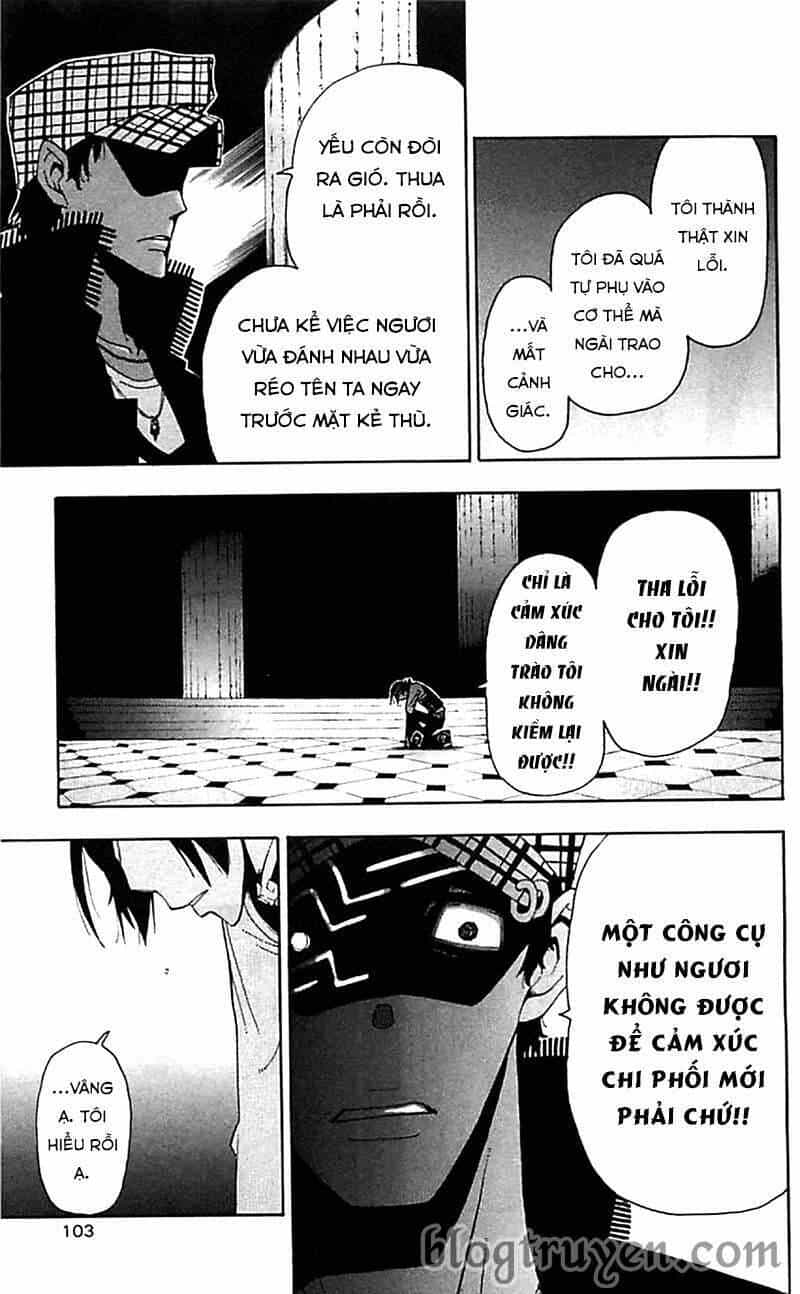 Soul Eater - Chương 65 - ảnh 28
