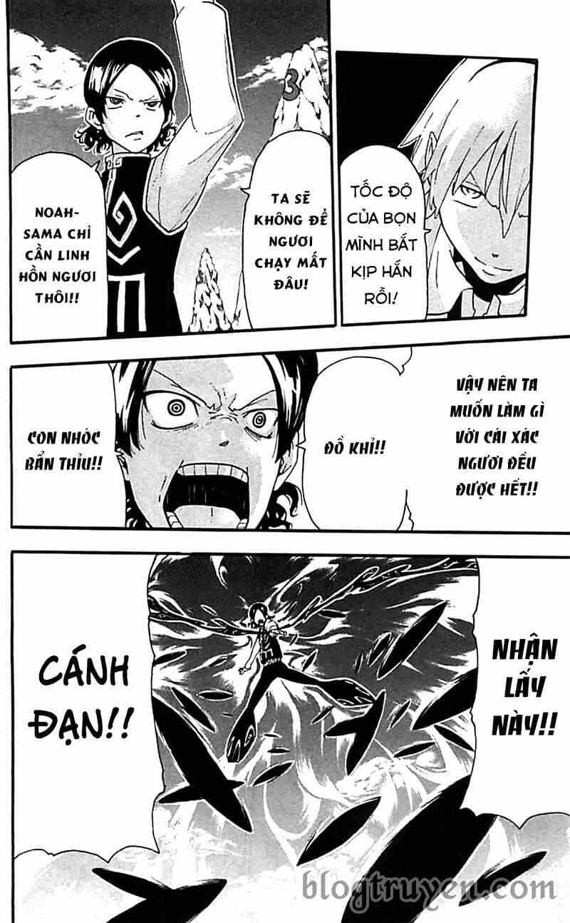 Soul Eater - Chương 65 - ảnh 7