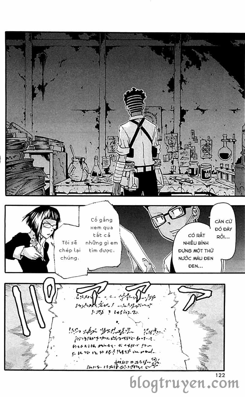 Soul Eater - Chương 66 - ảnh 11