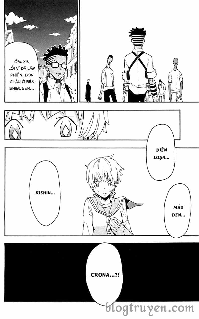 Soul Eater - Chương 66 - ảnh 15