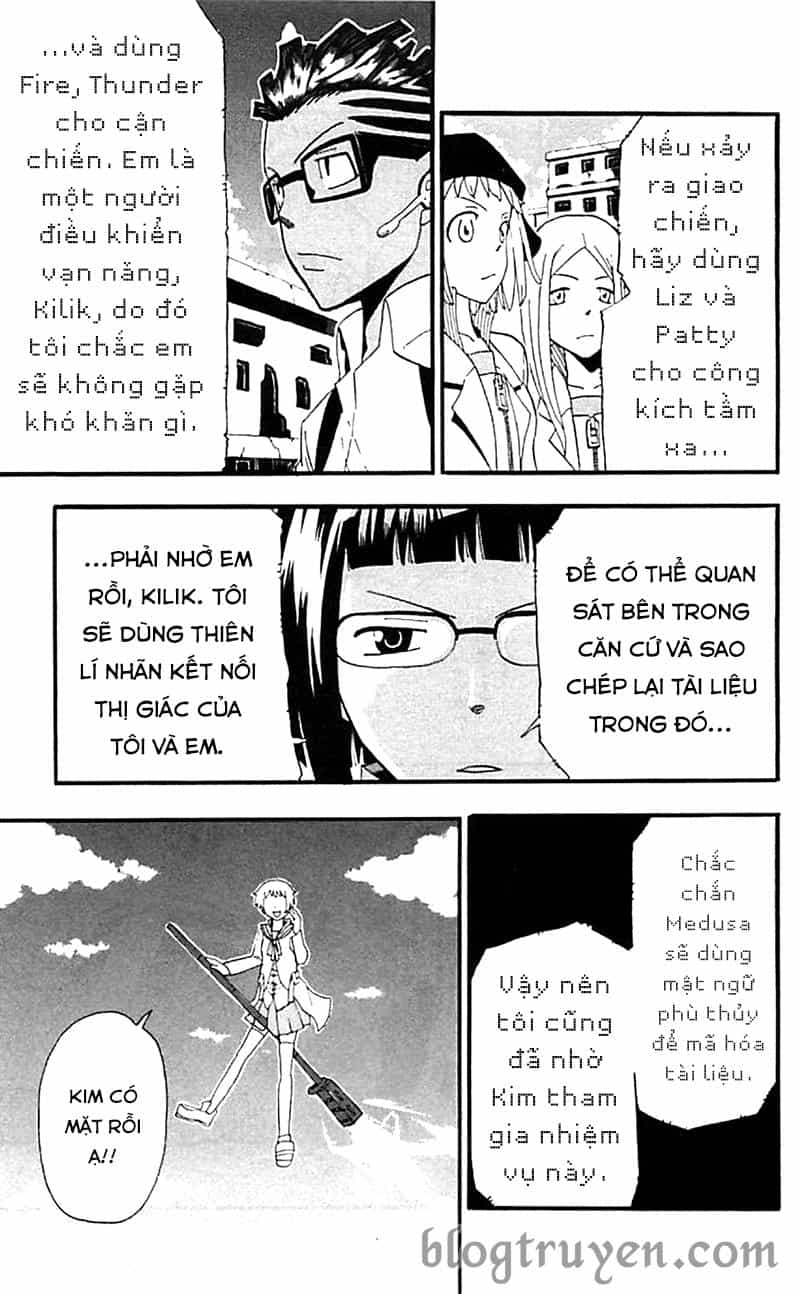 Soul Eater - Chương 66 - ảnh 6